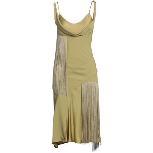 VICTORIA BECKHAM - slip dress