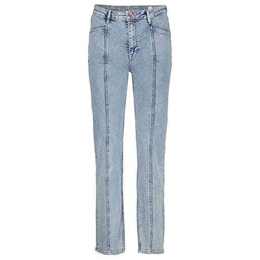 Garcia pantaloni denim jeans, sbiancato, 34 donna