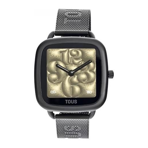 TOUS reloj smartwatch 300358084 d-connect, classico