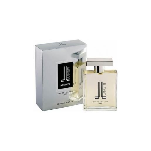 Lancetti argento edt man 100ml