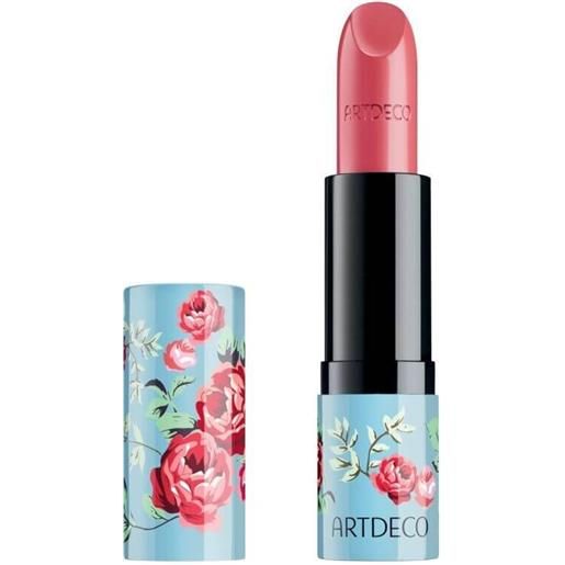Artdeco rossetto idratante (perfect color lipstick) 4 g 825 royal rose