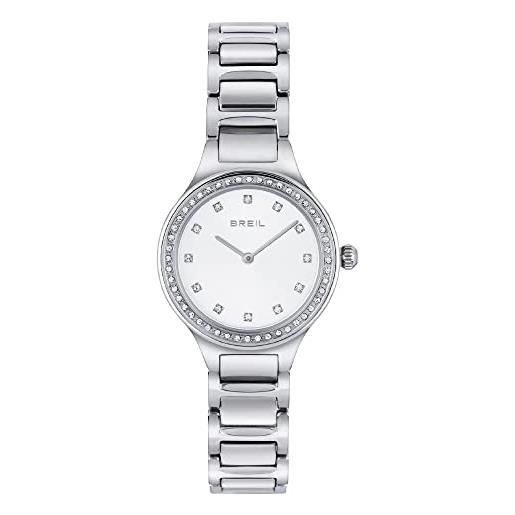 Breil - orologio watch-tw1964 in acciaio per donna