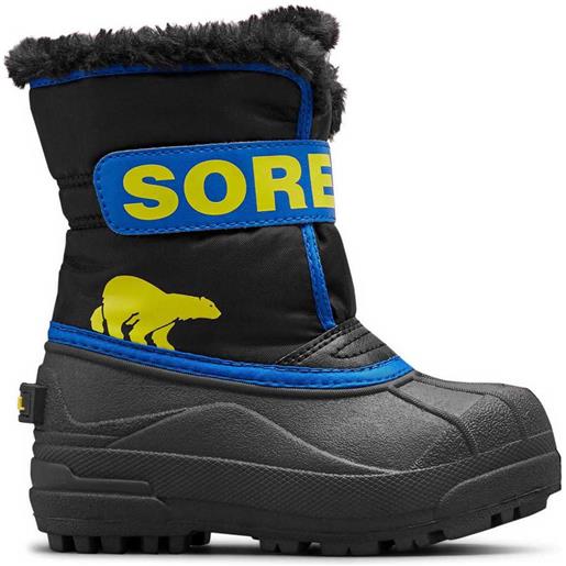 Sorel snow commander snow boots nero eu 26