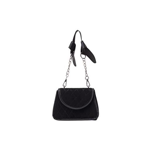 TEYLON bag, mini borsa donna, nero