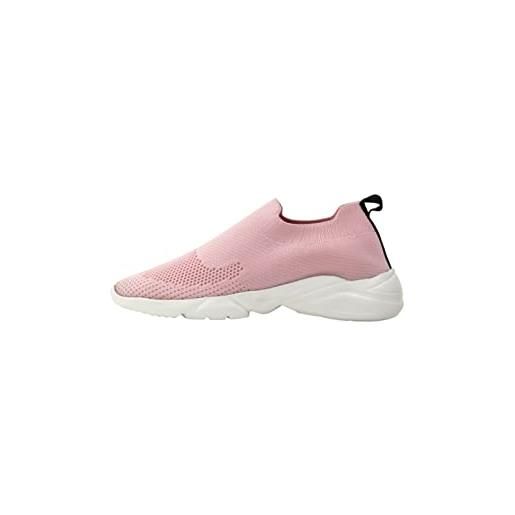 aleva, sneakers donna, colore: rosa, 39 eu
