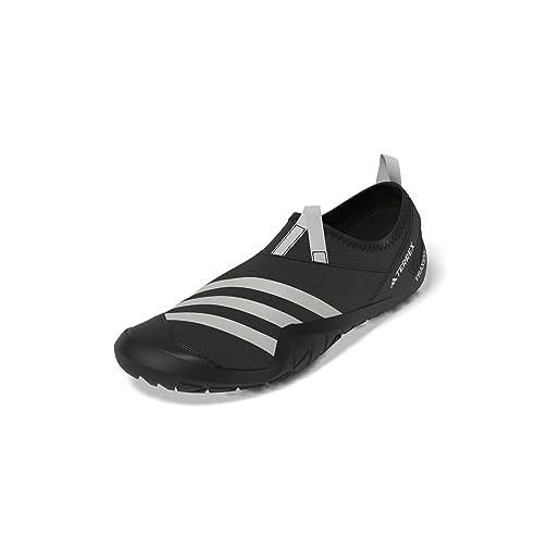 adidas terrex jawpaw slip on h. Rdy, sandali unisex-adulto, core black ftwr white silver met, 38 eu