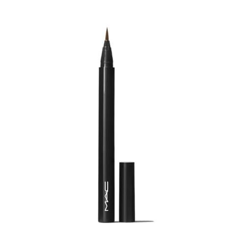 Mac brushstroke 24 hour liner brush black, 0,67 g