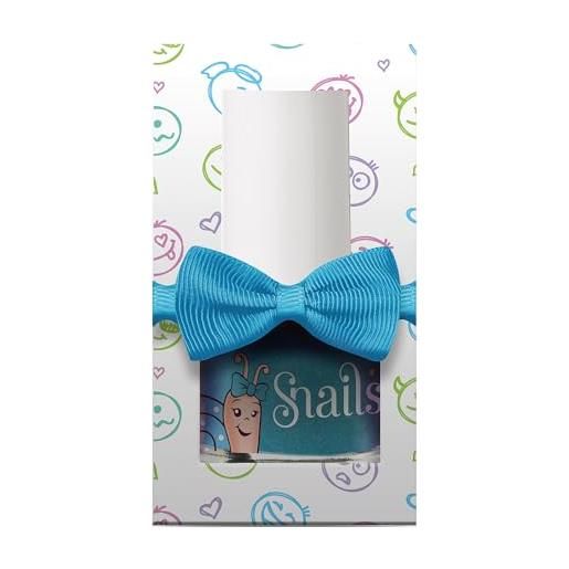 Snails 511710 mini magic doodle, smalto per bambini, in confezione regalo, a base d'acqua, lavabile, innocuo, vegano