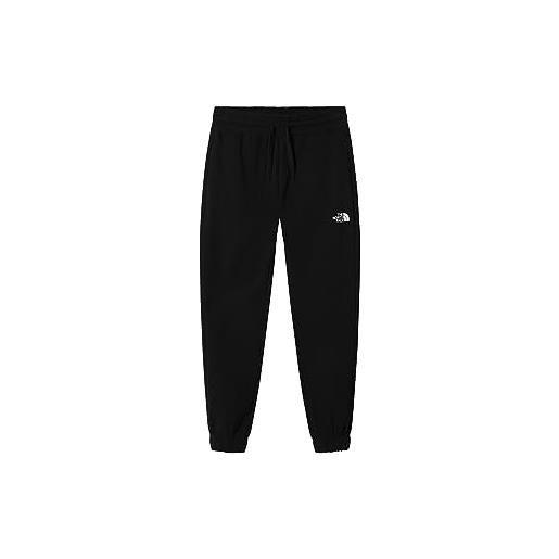 The North Face nf0a5id4jk3 w standard pant - eu pantaloni sportivi donna black taglia xl