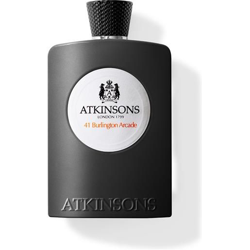 ATKINSONS 41 burlington arcade 100 ml