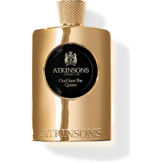 ATKINSONS oud save the queen 100 ml