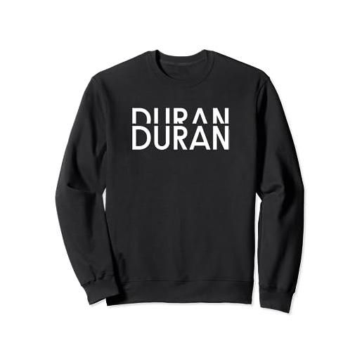 Duran Duran - doppia duran felpa