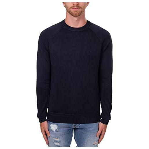 Calvin Klein jeans - maglia uomo con monogram - taglia xxl