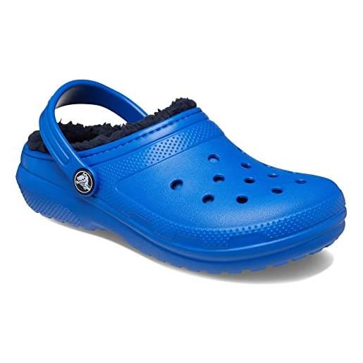 Crocs classic lined clog k