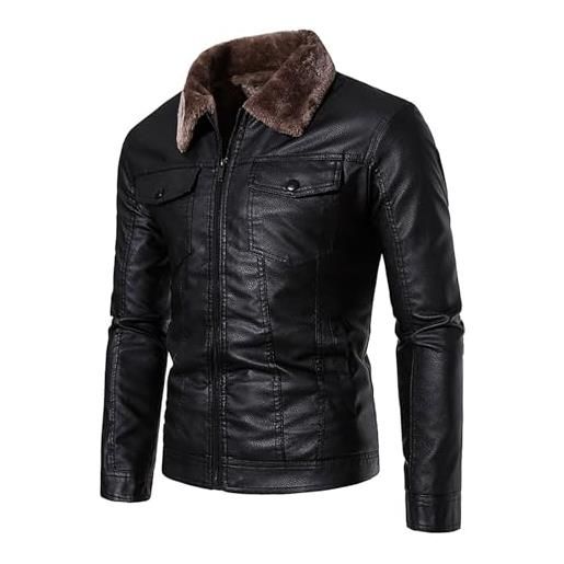 Collezione abbigliamento uomo giacca pelle moto uomo: prezzi