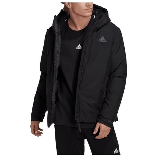 adidas traveer cold. Rdy jacket giacca (down), nero, s uomo