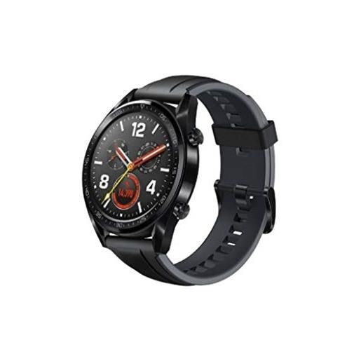 Huawei watch gt sport b19s smartwatch nero amoled 3,53 cm (1.39) gps (satellitare)