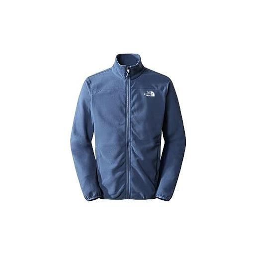 The North Face nf00cg55mpf m evolve ii triclimate jacket - eu giacca uomo shady blue-black taglia xs