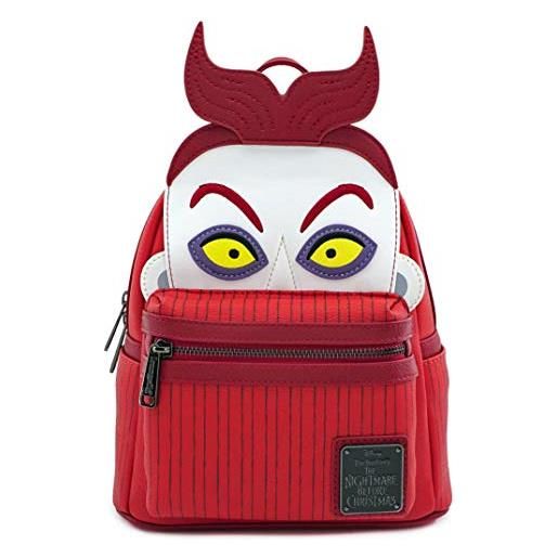 Loungefly nightmare before christmas by backpack lock borse