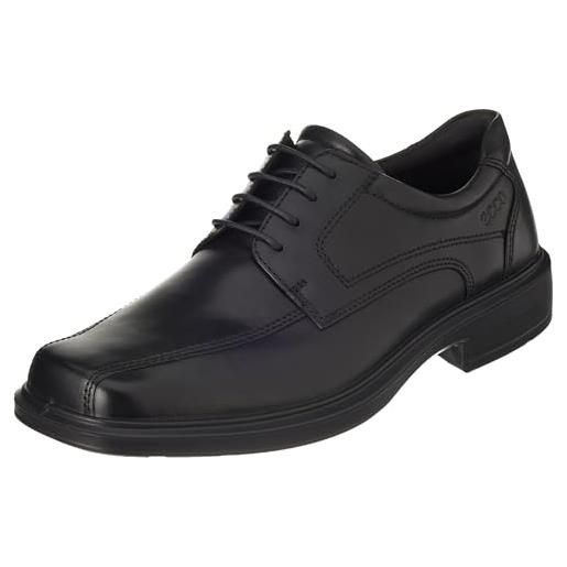 ECCO helsinki classic, scarpa uomo, nero, 39 eu