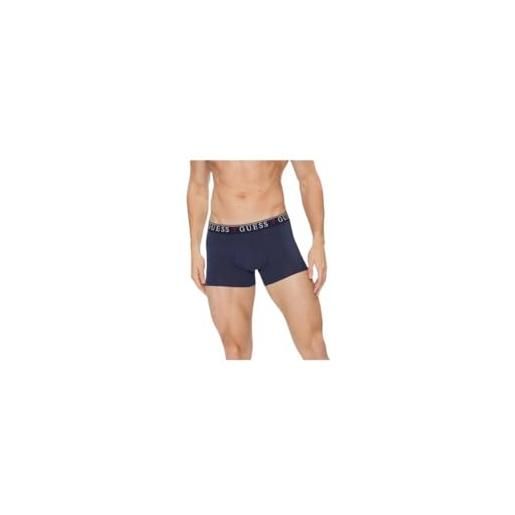 GUESS brian hero boxer trunk 3 pack