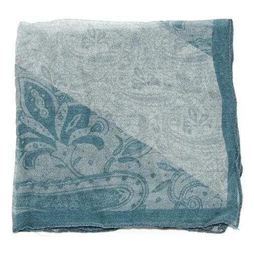 HAVANA & CO. 3596t pochette uomo foulard da taschino scraf men [one size]