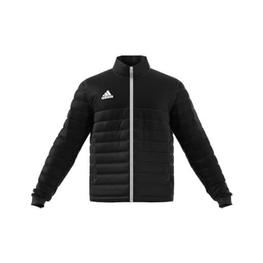 adidas uomo jacket (filled thin) ent22 ljkt, team navy blue 2, ib6071, 2xt2