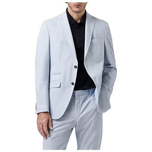 Pierre Cardin pc-lucas-1 giacca da indossare, ardesia, 90 uomo