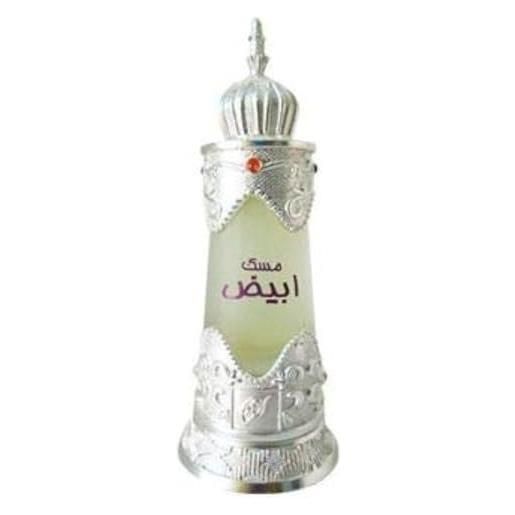 Afnan musk abiyad by Afnan perfumes for unisex - olio concentrato, 20 ml