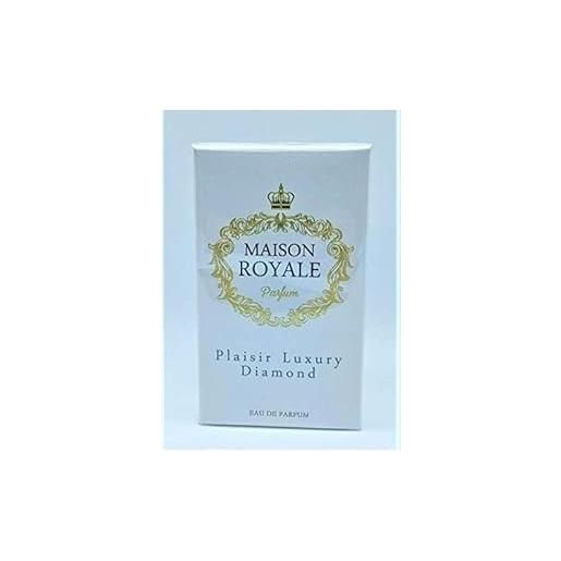 MAISON ROYALE edp unisex plaisir luxury diamond MAISON ROYALE 100ml-fragranza baccarat rouge