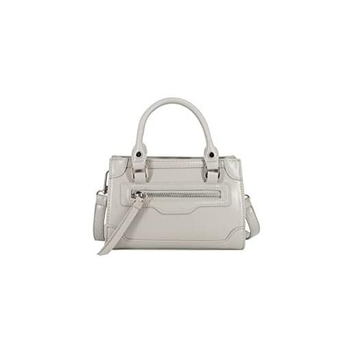 OCY, borsa con manici donna, grigio