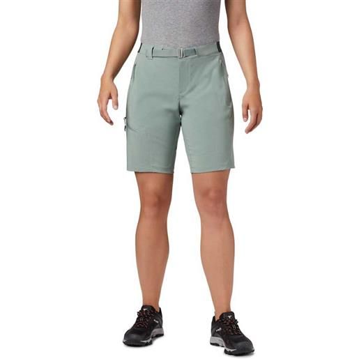 Columbia titan pass shorts pants grigio 6 / 9 donna