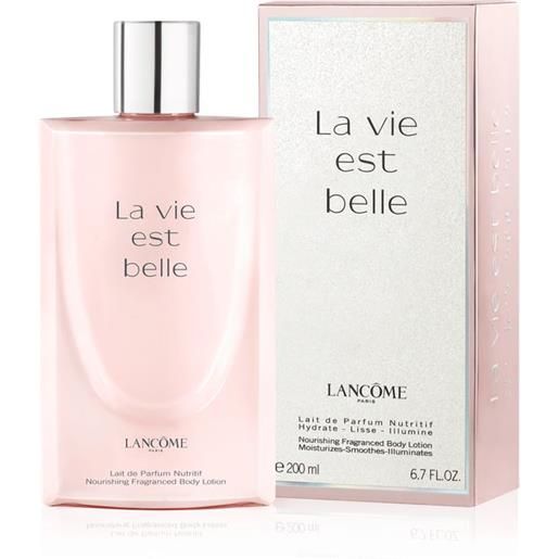 Lancome > Lancome la vie est belle lait de parfum nutritif 200 ml