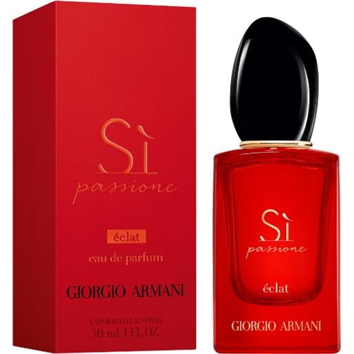 Armani > Armani si passione eclat eau de parfum 30 ml