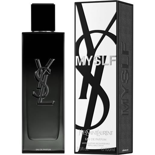Yves Saint Laurent > Yves Saint Laurent myslf eau de parfum 100 ml rechargeable