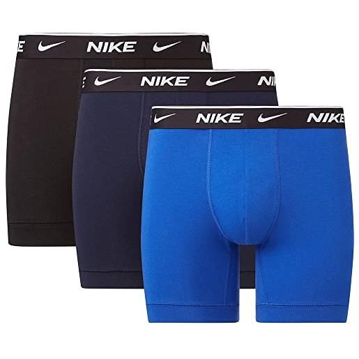 Nike brief mutande uomo (3-pack)