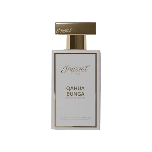 Jousset qahua bunga extrait de parfum 50ml