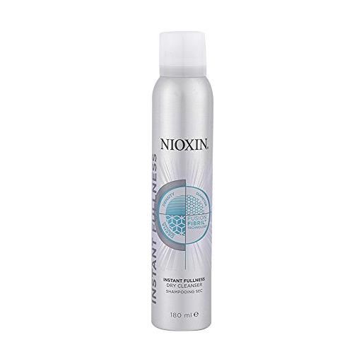 NIOXIN instant fullness, shampoo secco volumizzante, per capelli diradati, pulisce e rinfresca il cu