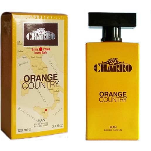 EL CHARRO orange country uomo eau de parfum