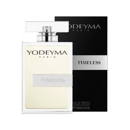yodeyma parfums - eau de parfum timeless, 100 ml