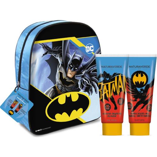 DC Comics batman gift set