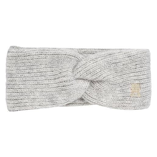 Tommy hilfiger th timeless headband, donna, chasmere creme, os