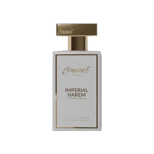 Jousset imperial harem extrait de parfum 50ml