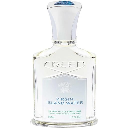 Creed virgin island water millesime concentrèe