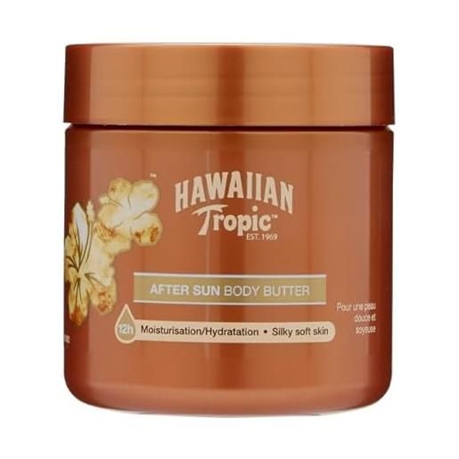 Hawaiian tropic after sun body butter, 1 da 250 ml