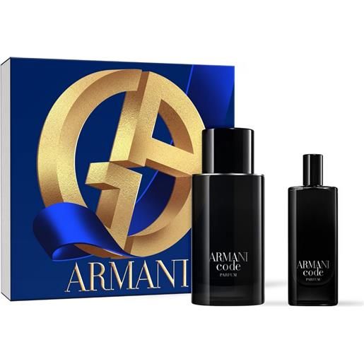 Armani > Armani code pour homme eau de toilette 75 ml gift set