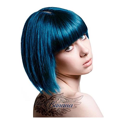 Star gazer stargazer semi-permanent hair colour dye x 2 packs coral blue by stargazer