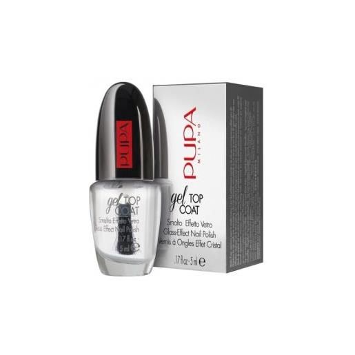 Pupa gel top coat