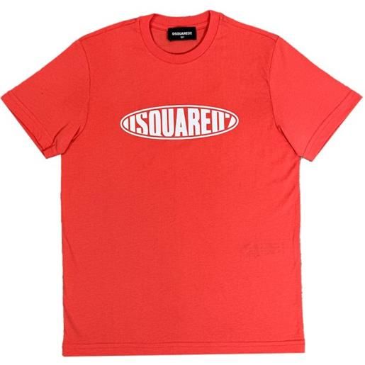DSQUARED2 t-shirt over DSQUARED2
