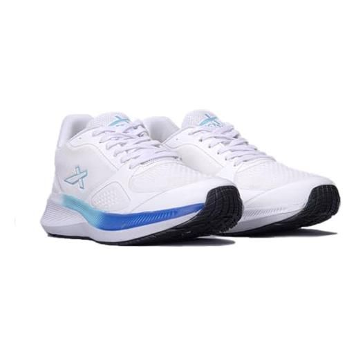 Vector X unicorn, running shoe uomo, white, 42 eu